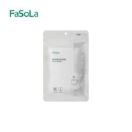 FaSoLa家用一次性玉米纖維反折抽線泡茶袋茶葉過濾袋空茶包袋
