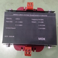 Co Direct Ya Isolation Transformer Jbk5 100Va Step Down Transformer Bk3 Bk5 Jbk3 Jbk 100V