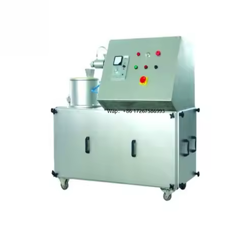 Vegetable Seeds Pelleting and Coating Machine for Celery Lettuce Carrot Seeds