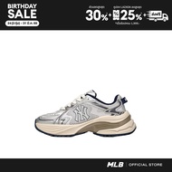 MLB รองเท้าผ้าใบ ยูนิเซ็กส์ Curve Runner รุ่น 3ARNSPL4N 50GRL สีเทาอ่อน