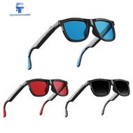 AI Smart Glasses with UV400 Polarized Color Changing Lens Smart BT Sunglasses [Joytownonline888.my]