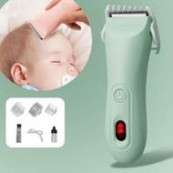 日本暢銷 - 嬰兒兒童理髮器/剪髮器 嬰兒理髮器 寶寶剃頭 電動剪髮器 陶瓷理髮器 理髮器