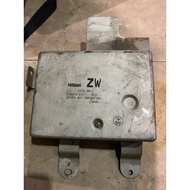 [23710-0M611] ECU Nissan Sentra B14 99yr ENGINE CONTROL UNIT (ZW)