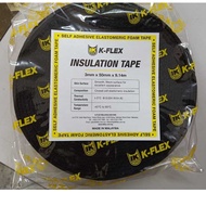 K-FLEX INSULATION FOAM TAPE / INSULATION TAPE