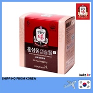 CHEONG KWAN JANG Korean Red Ginseng Extract 100 Capsules(500mg) / 6 Years Old Extract Tablet with FREEBIES