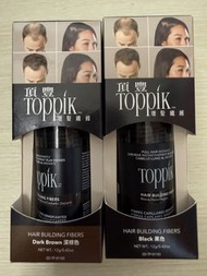 Toppik 頂豐增髮纖維