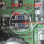 60R4 3.2 * 1.6MM Car Computer Board Chip Resistor 1206 Brand New Original