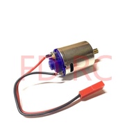 WPL Naughty Dragon C54 C74 Upgrade Restoration 370 High Speed Motor