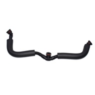 11617540610 Exhaust Line Exhaust Waste Pipe Crankcase Exhaust Hose Auto for 550I 650I 750I Coupe Sed