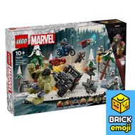 LEGO 76291  Marvel The Avengers Assemble: Age of Ultron