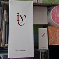 [現貨] IVE - 官方手燈＆小手燈鎖匙扣