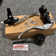 Brake master z1000 tube set clutch handle er6 master tube nissin model Z1000 left Er6 imported