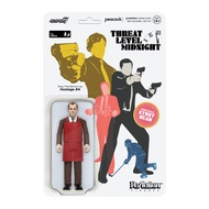 Super7 The Office Threat Level Midnight Toby Flenderson as Hostage #4-3.75" The Office Action Figure