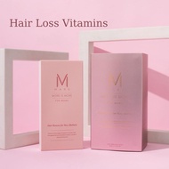 More is More by Mare  - Hair Loss Vitamins Rambut Gugur