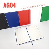 Ag 04 ag04/ agenda 04 notebook/ note book/ small agenda/ memo souvenir notebook/ agenda souvenir pla