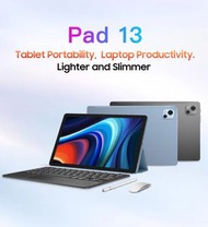 [全新New]  Oscal Pad 13 LTE | 8GB/256GB 10.1" Widevine L1 雙喇叭 7680mAh 平板電腦 Pad13 Tablet