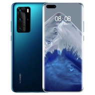 Second-Hand Huawei Mobile Phone P40pro Hongmeng System 8+256G Kirin 990 Chip 5G Beauty HD Photograph