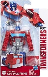 Mô hình Optimus Prime nguyên bản 4.5 inch TRANSFORMERS E1163/E0618