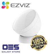 EZVIZ T1C Wide-Angle Detection Human Motion Detection Anti-Tamper Alarm Instant Alerts via EZVIZ App
