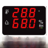 เครื่องบันทึกอุณหภูมิและความชื้น WT308G ระดับอุตสาหกรรม มีการสื่อสารผ่าน RS485 สามารถนำข้อมูลออกได้ 