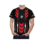 BMW Black Shirt, BMW Performance Shirt, M Power Shirt, Mens T-Shirt, Automotive, Racing, BMW Style T