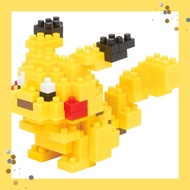 nanoblock Nanoblock Pokemon Pikachu NBPM-001