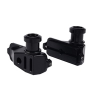 Suitable for Honda CB500X CB500F CBR500R CB400X Modified Car Picking Screw Rear Flat Fork Picking Na