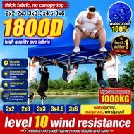 6x6 8x8 10x10 10x15 10x20Ft Roof 80cm Express Night Market Canopy Camping Tent Khemah Canopy Frame 1