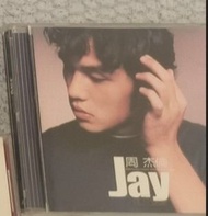 周杰倫 Jay CD