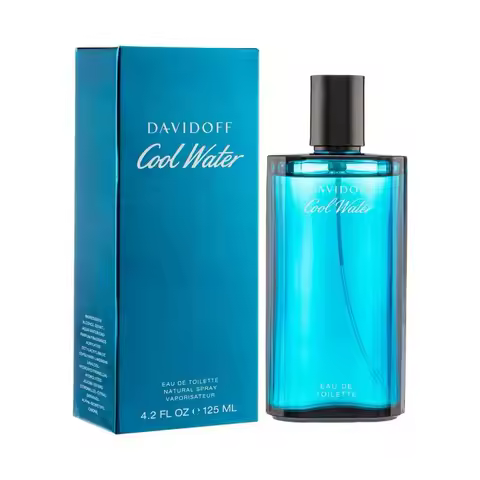 DAVIDOFF Cool Water 4.2 Oz For Men