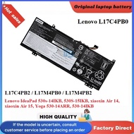 Lenovo L17C4PB0 Battery Yoga 530-14IKB, IdeaPad 530S-14ARR/14IKB/15IKB L17M4PB0 L17C4PB2 Bateri komp