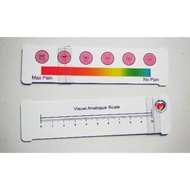 pain scale score VAS