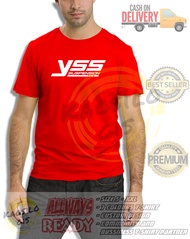 Kaos Yss Suspension Racing - Kaosilogis