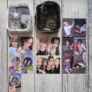 NMIXX - Fe3O4:STICK OUT [LIMITED VER.] ALBUM ONLY PHOTOCARD