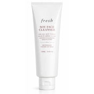 Fresh Soy Face Cleanser, Value Size 250 mL / 8.4 fl oz Gentle Gel Facial Cleanser for All Skin Types