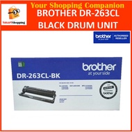 Original Brother DR-263CL-BK Original Drum Kit - contains 1 Black Drum Unit DR-263 Drum 263 Black