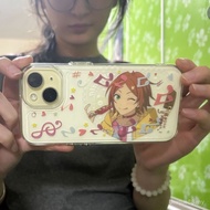 Phone Phone Case Suitable for iPhone 7 8 X XS XR XSMAX 11 12 13 14 15 16 17 Pro max Plus Air Simple 