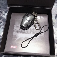 IRON MAN WAR MACHINE EZLINK CHARM KEYCHAIN EZ-LINK