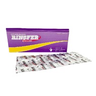 Rinofer CHEWABLE 10 Tablets CHEWABLE VITAMIN Iron ANEMIA Add Blood