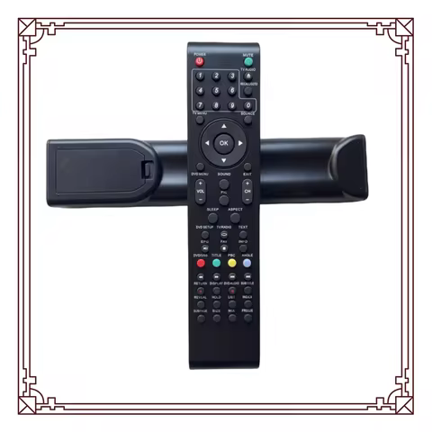 Remote Control for AWA Smart TV MSDV3203-F4-DO MHDV3703-F3 419248- MSDV2203-F3-Do 402841-MHDV4203 MS