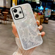 Redmi 13 13C 12 12C 2024 4G 5G Trường Hợp Mỏng mềm silicon lấp lánh kim tuyến Bing Chống Sốc Bảo Vệ