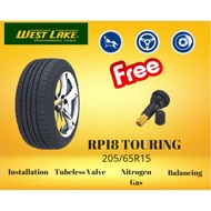 WESTLAKE 205/65R15 RP18 (WITH INSTALLATION)