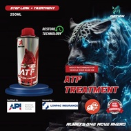 MOTION CARE + ENGINE Treatment / ATF Treatment / CVT Treatment 250ML Motion CAR Care +