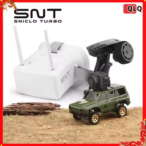 Spot Snt Y60 3005 1:64 Off-road Micro Rc Car Drift Climbing Truck Remote Control Car Fpv With Goggle