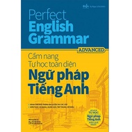 Sách - Perfect English Grammar - Advanced - Cẩm Nang Tự Học Toàn Diện Ngữ Pháp Tiếng Anh - (MEGABOOK
