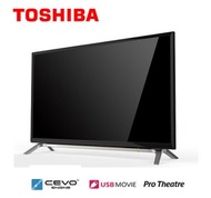 Toshiba 43吋全高清數碼電視機