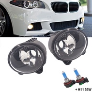 For BMW E53 E92 E93 F07 F10 F22 F23 M Sport Front Bumper Fog Light Lamp Housing 63177839865 63177839