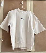 MSGM 短袖衛衣