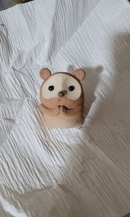 日本明山信樂燒請請狸貓緣起物