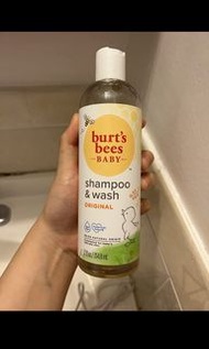 Burt bee burts bees burt's bees baby shampoo & wash original